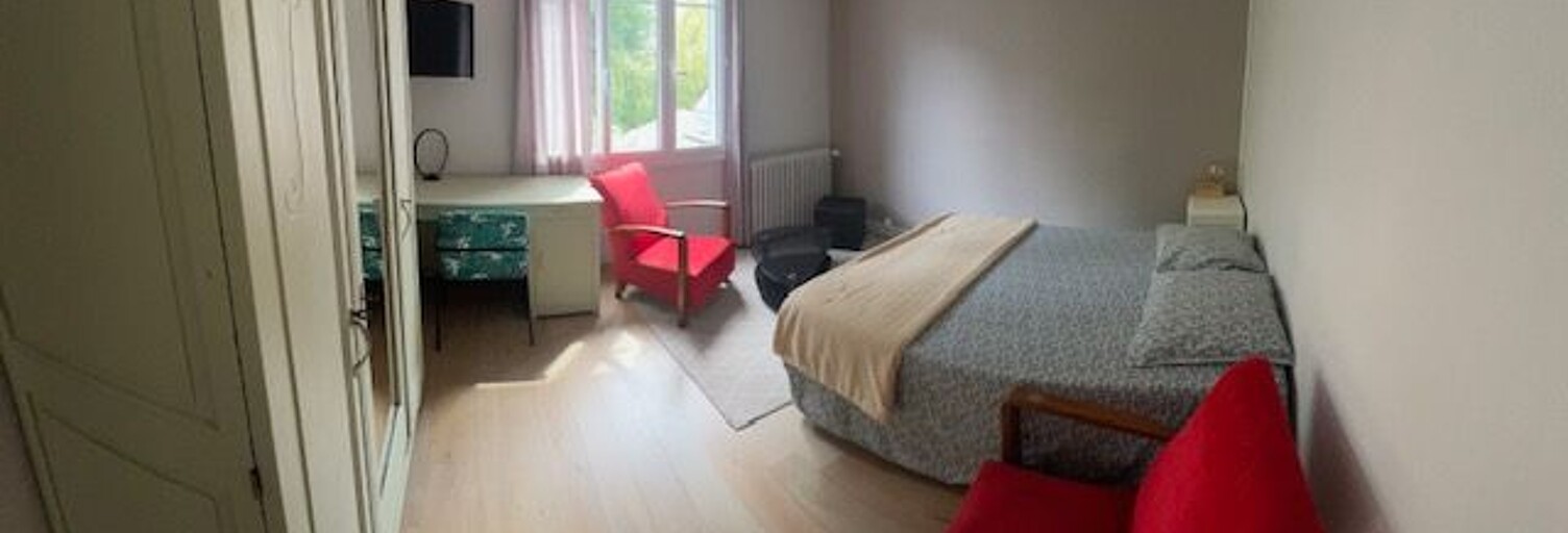 Appartement 2 Pièces 40 m² à louer à Angers (49000)