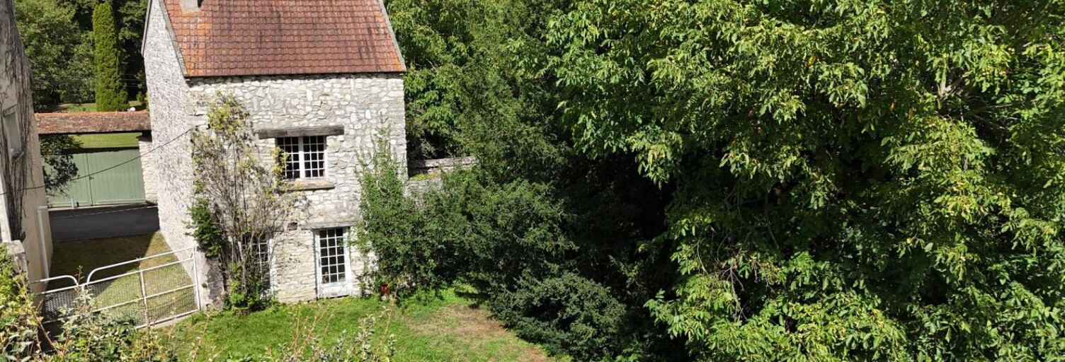 Maison 1 Pièce 60 m² à vendre à Beynes (78650)