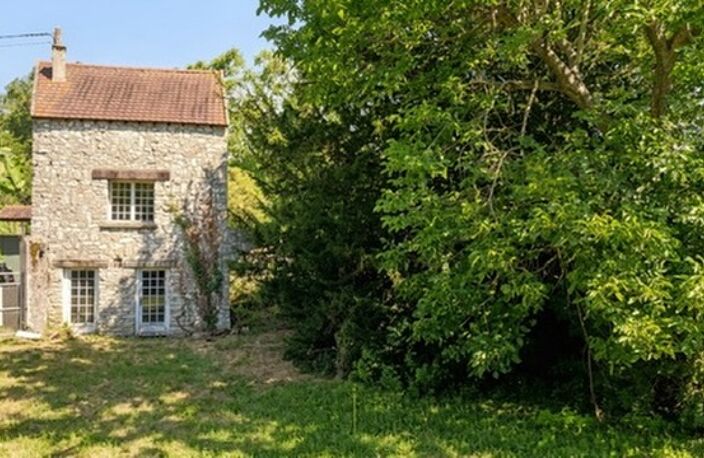 BEYNES (78) - Maison à réhabiliter - 50m² — photo 2