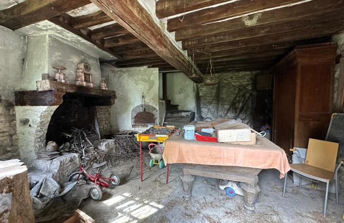 BEYNES (78) - Maison à réhabiliter - 50m² — photo 3