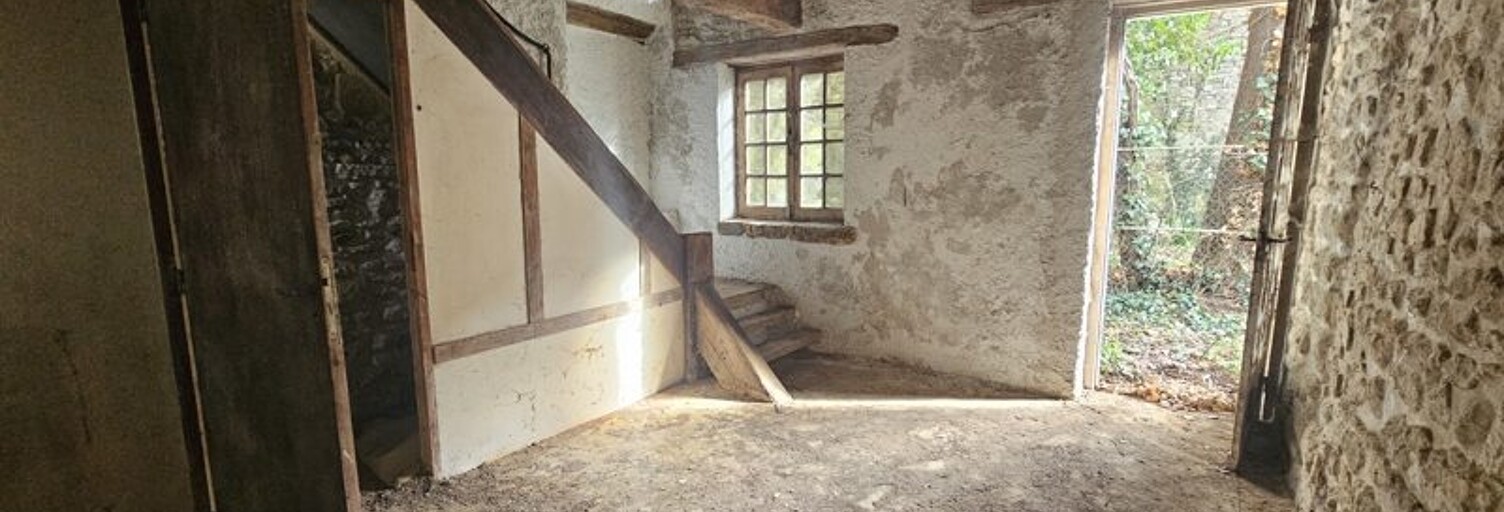 Maison 1 Pièce 40 m² à vendre à Beynes (78650)