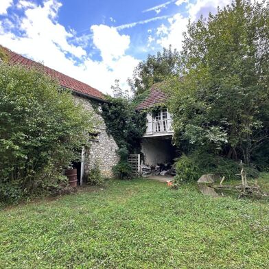 Maison 1 pièces 182000 €