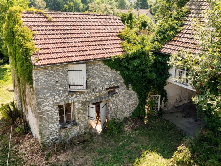 BEYNES (78) - Maison à réhabiliter - 90m² — photo 1