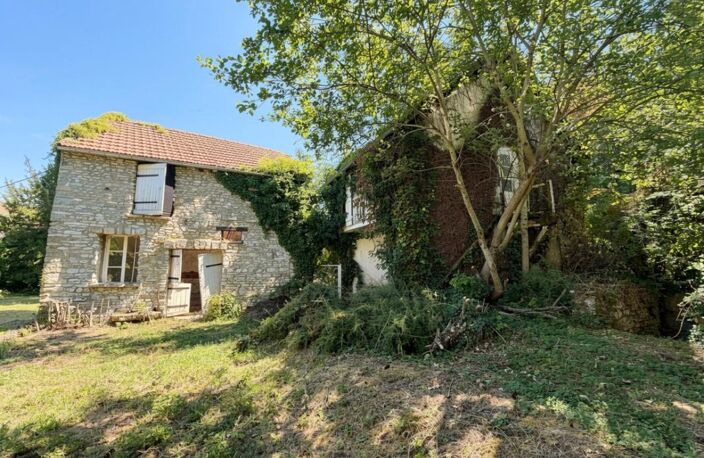 BEYNES (78) - Maison à réhabiliter - 90m² — photo 2