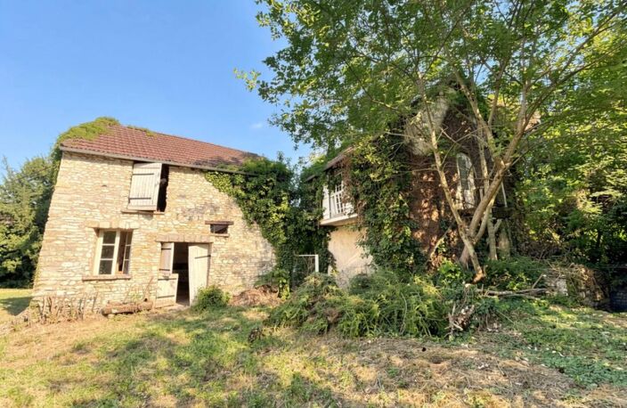 BEYNES (78) - Maison à réhabiliter - 90m² — photo 3