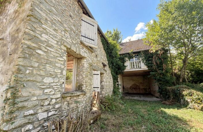 BEYNES (78) - Maison à réhabiliter - 90m² — photo 5