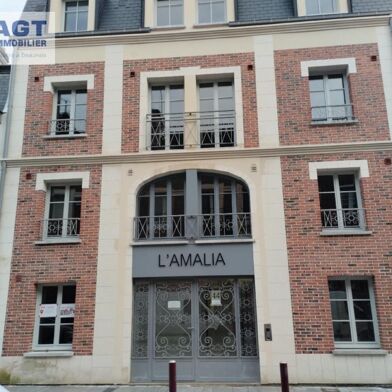 Appartement 2 pièces 669 €