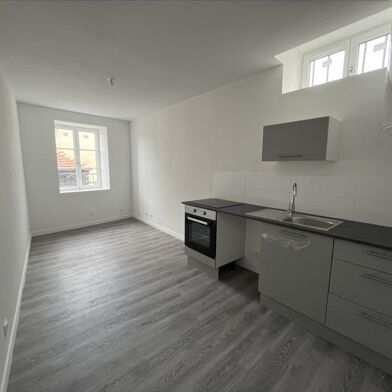 Appartement 2 pièces 495 €
