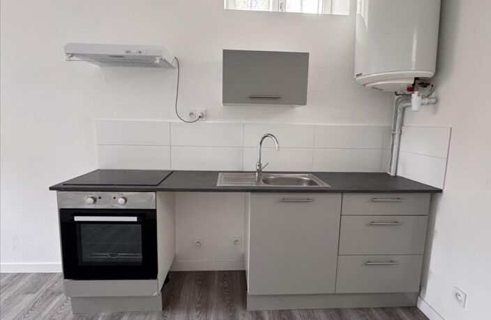 T2 DUPLEX - 45M2 - RIOM — photo 3