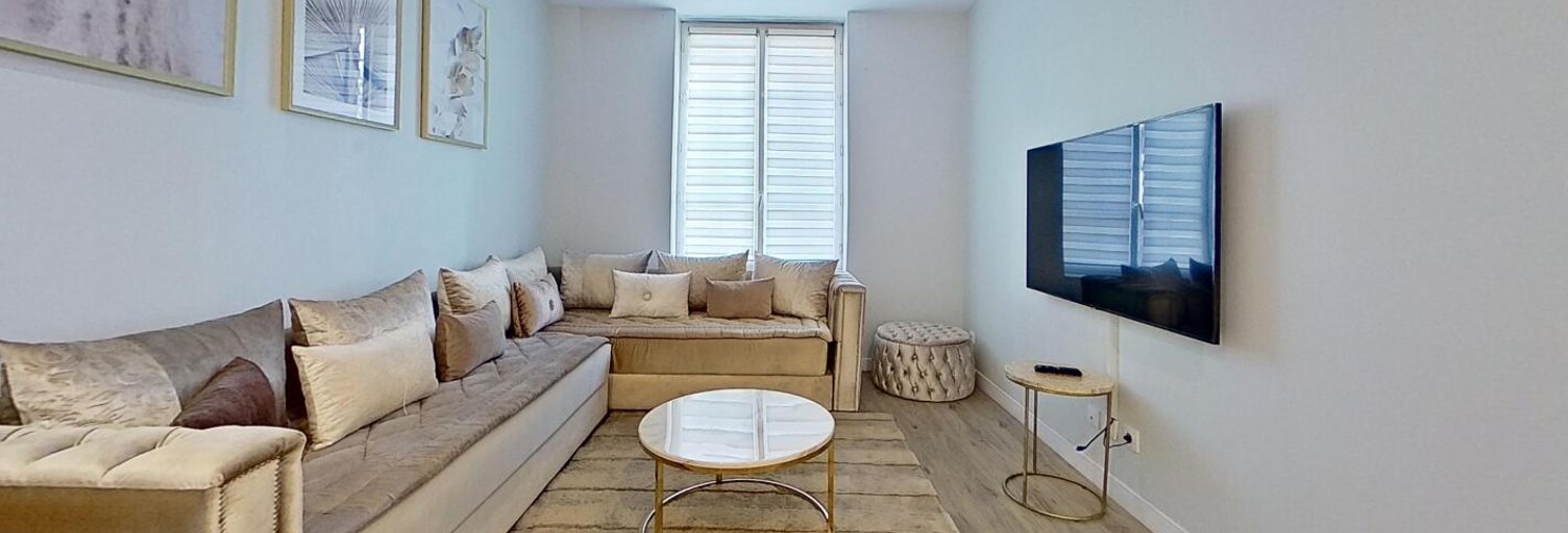 Appartement 4 Pièces 82 m² à louer à Levallois-Perret (92300)