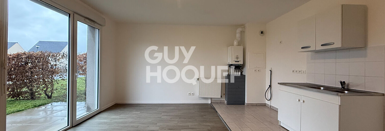 Appartement 2 Pièces 43 m² à vendre à Lacroix-Saint-Ouen (60610)