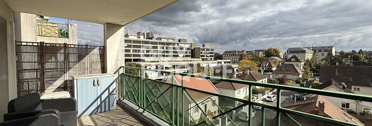 Appartement 4 Pièces 91 m² à vendre à Compiègne (60200)