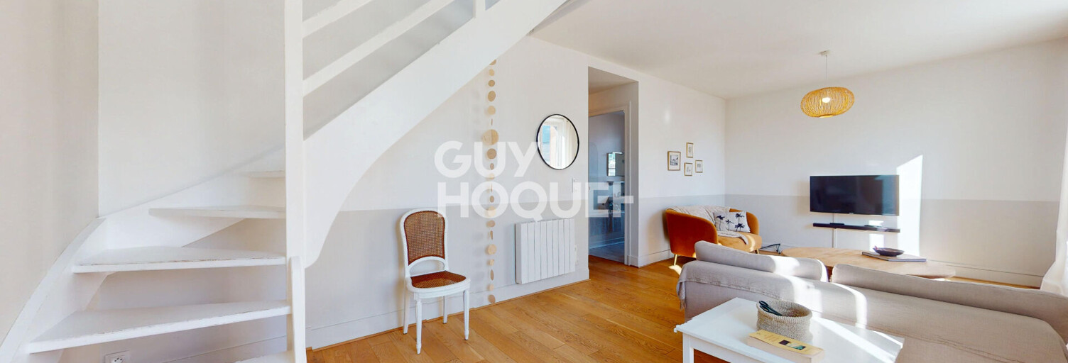 Appartement 4 Pièces 120 m² à vendre à Aix-les-Bains (73100)