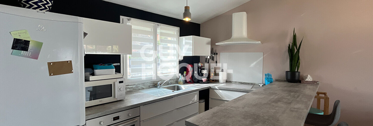 Maison 4 Pièces 91 m² à vendre à Saint-Maurice-de-Beynost (01700)