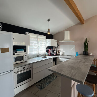 Maison 4 pièces 325000 €