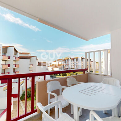 Appartement 3 pièces 390000 €