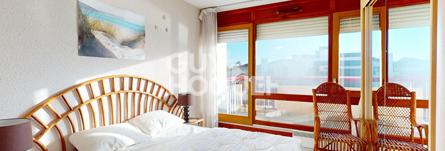 Appartement 3 Pièces 62 m² à vendre à Capbreton (40130)