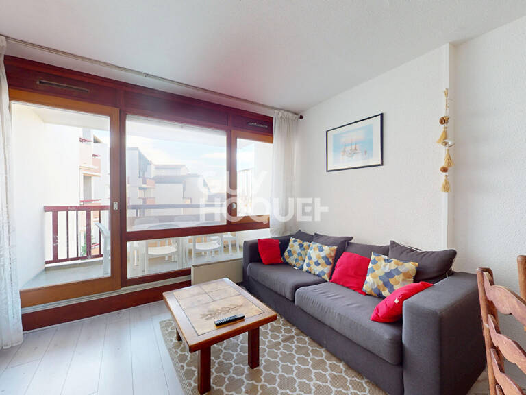Appartement T3 avec terrasses et aperçu port à Capbreton — photo 1