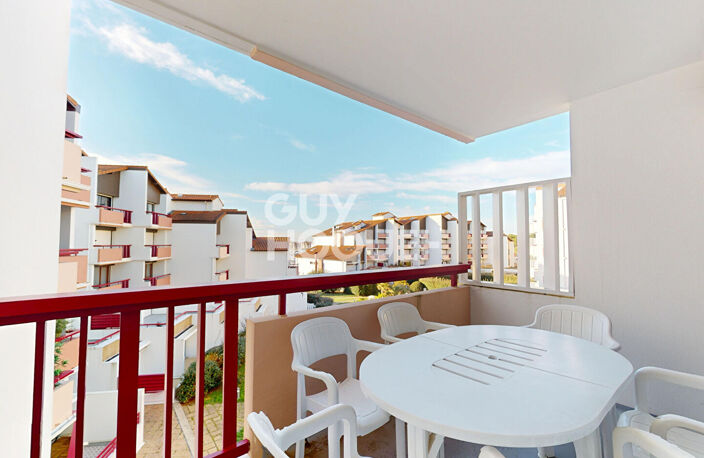Appartement T3 avec terrasses et aperçu port à Capbreton — photo 4