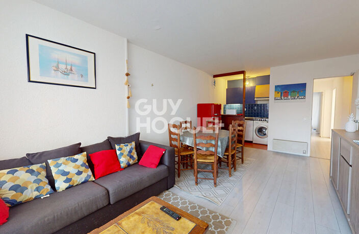 Appartement T3 avec terrasses et aperçu port à Capbreton — photo 5