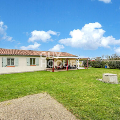 Maison 4 pièces 285000 €