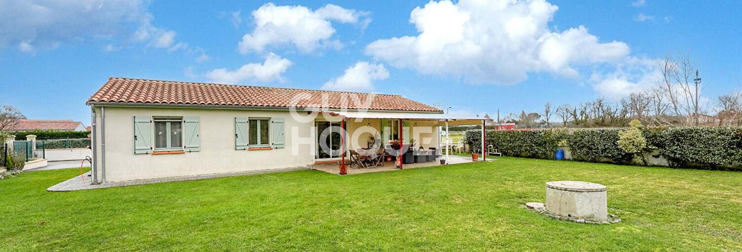 Maison 4 Pièces 100 m² à vendre à Villaudric (31620)