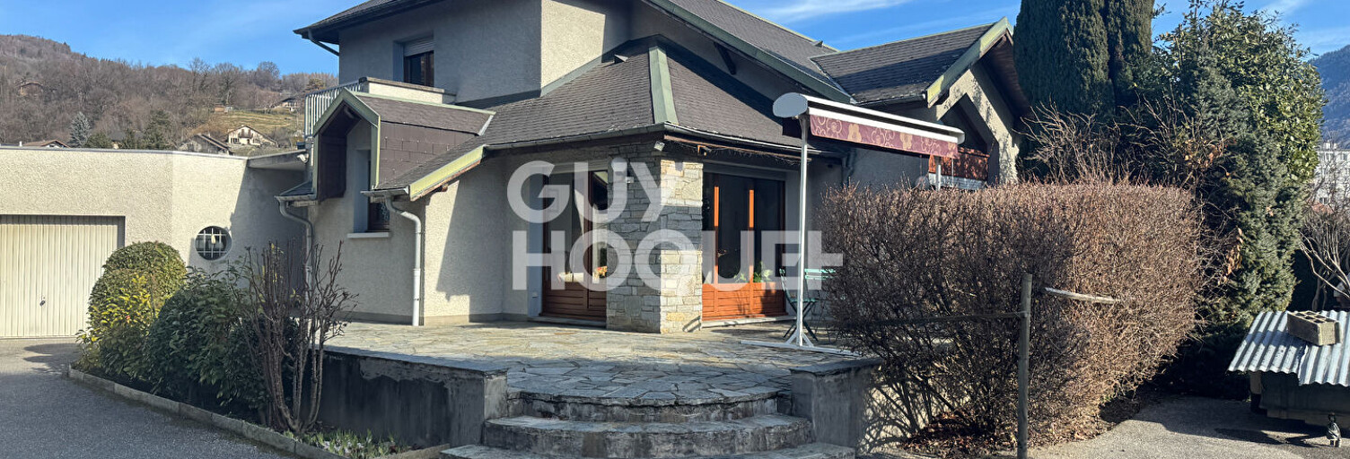 Maison 4 Pièces 136 m² à vendre à Albertville (73200)