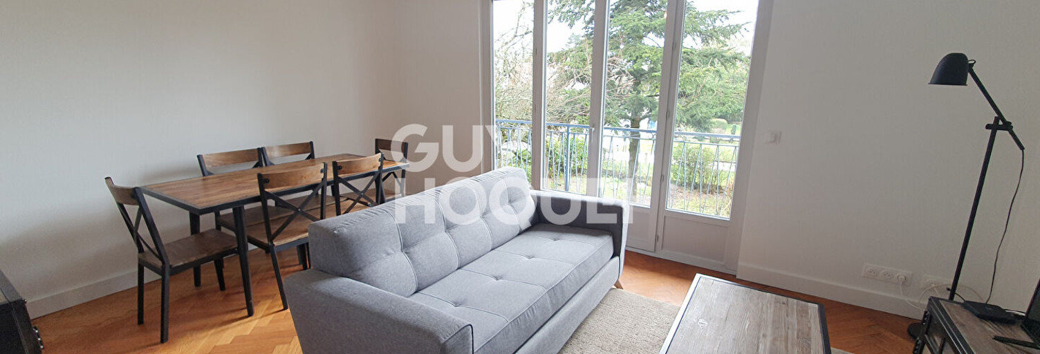 Maison 3 Pièces 68 m² à louer à Bordeaux (33200)