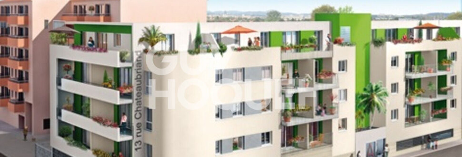 Appartement 2 Pièces 38 m² à louer à Perpignan (66000)