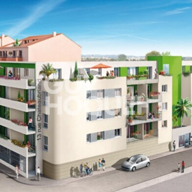 Appartement 2 pièces 470 €