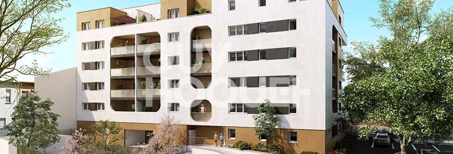 Appartement 2 Pièces 42 m² à louer à Perpignan (66000)