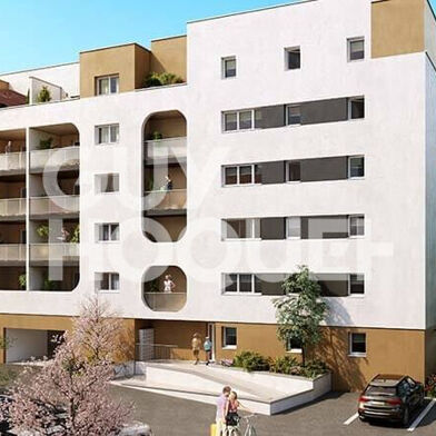 Appartement 2 pièces 610 €