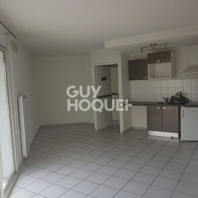 Appartement 2 pièces 580 €