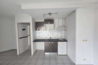 Appartement 2 pièces 580 €