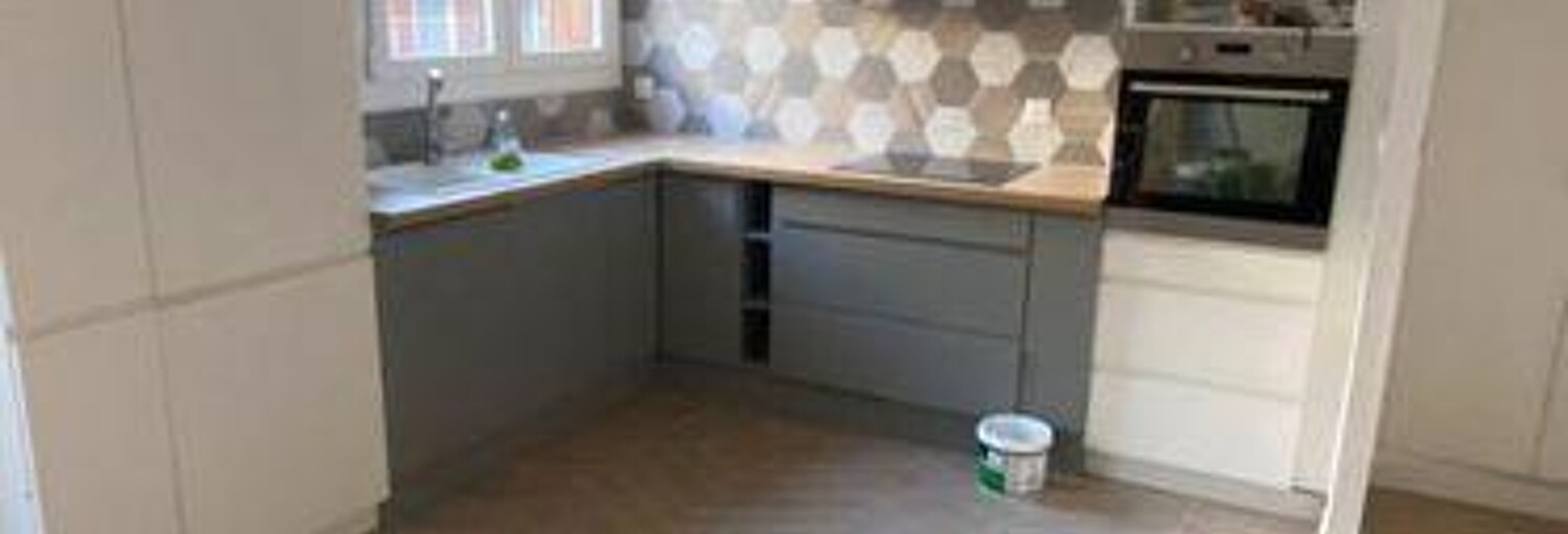 Appartement 2 Pièces 45 m² à louer à Asnières-sur-Seine (92600)