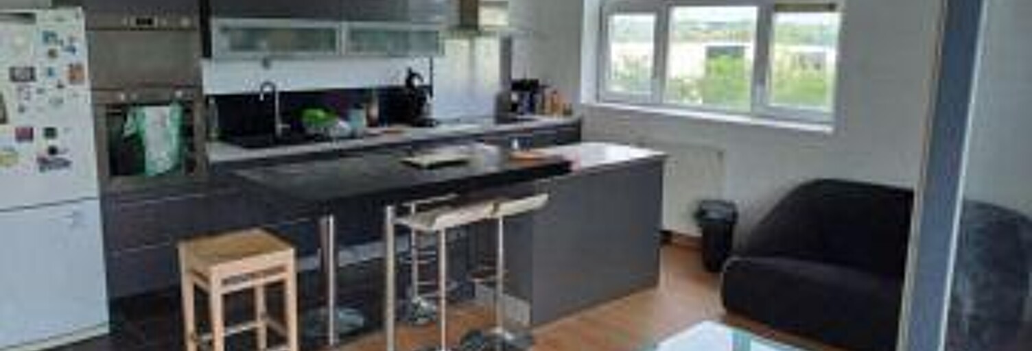 Appartement 4 Pièces 84 m² à louer à Lille (59000)