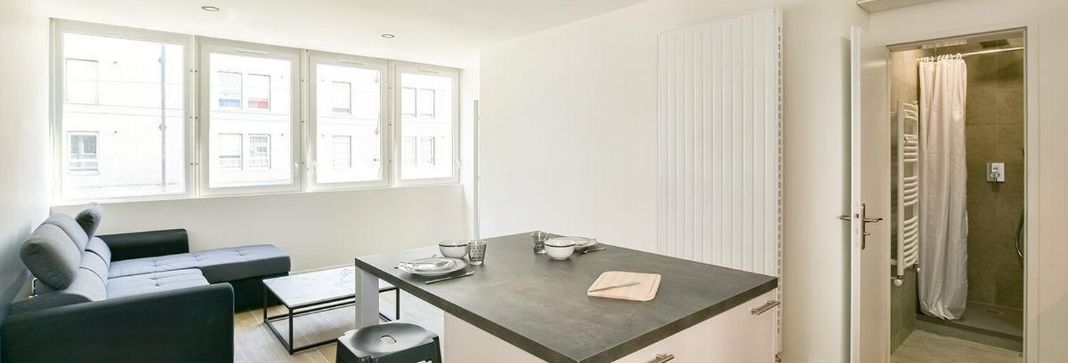 Appartement 2 Pièces 36 m² à louer à Gaillard (74240)