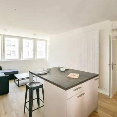 Appartement 2 pièces 1190 €