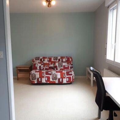 Appartement 1 pièces 530 €