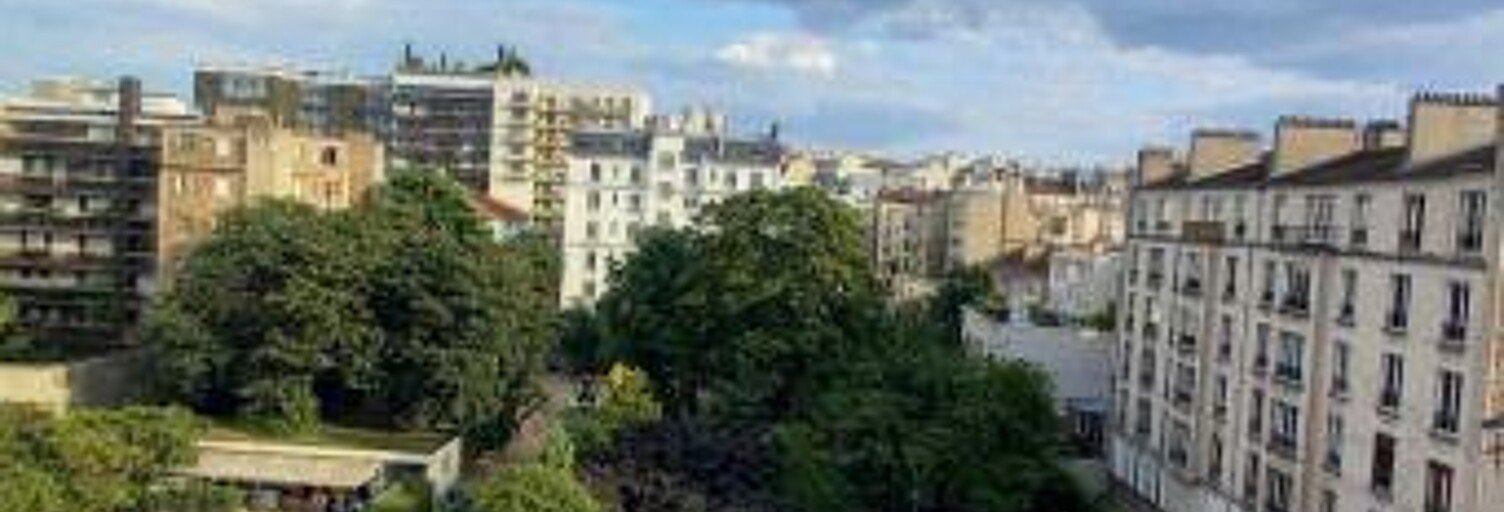 Appartement 2 Pièces 38 m² à louer à Paris 15 (75015)