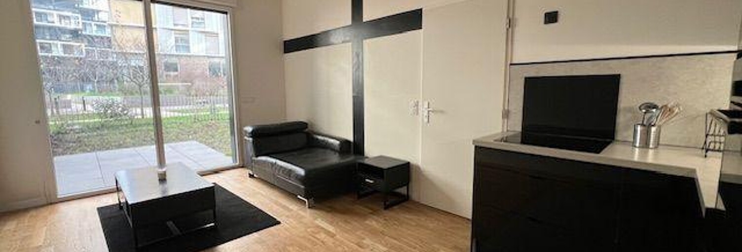 Appartement 2 Pièces 45 m² à louer à Asnières-sur-Seine (92600)