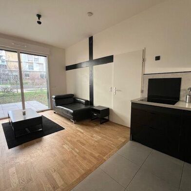 Appartement 2 pièces 1400 €
