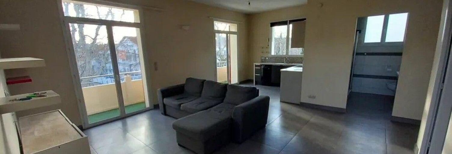 Appartement 3 Pièces 70 m² à louer à Aix-en-Provence (13080)