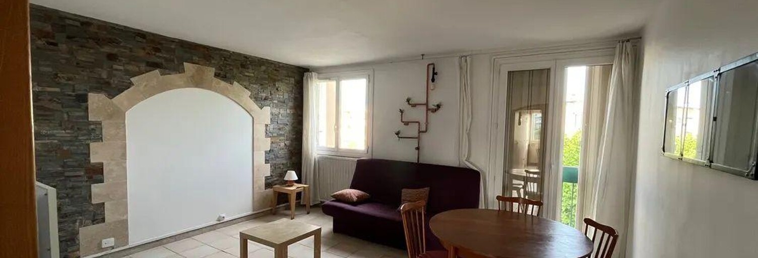 Appartement 3 Pièces 56 m² à louer à Aix-en-Provence (13080)