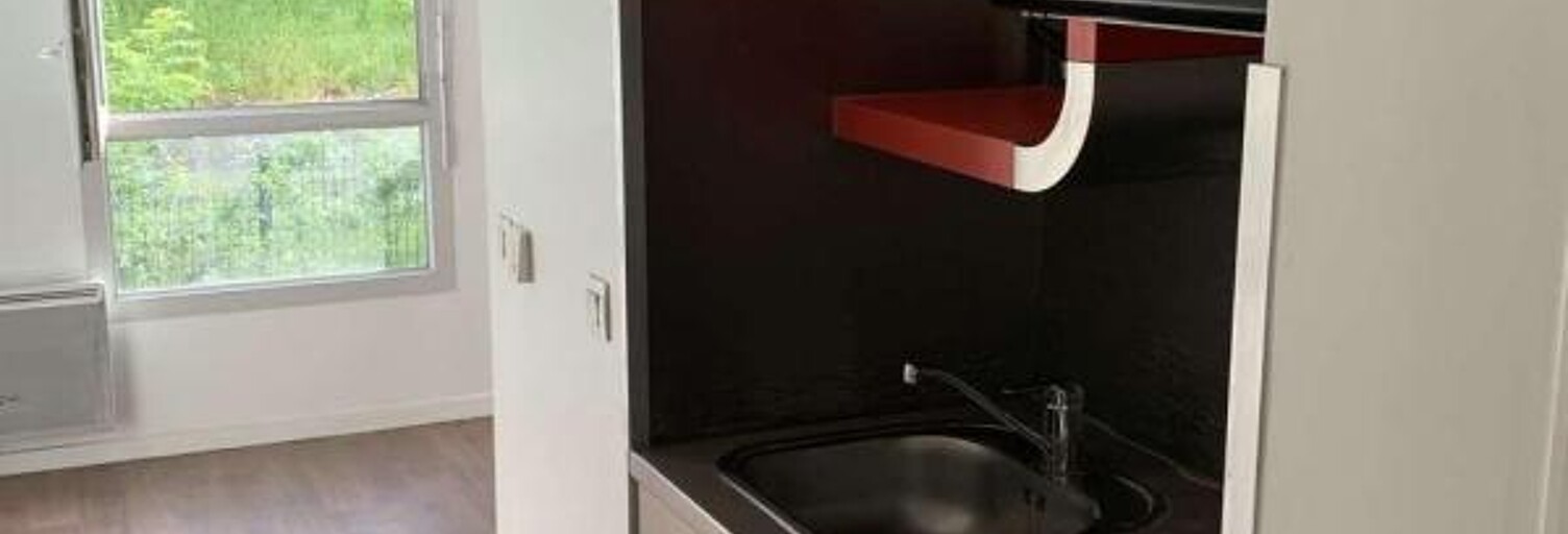 Appartement 1 Pièce 20 m² à louer à Noisy-le-Sec (93130)