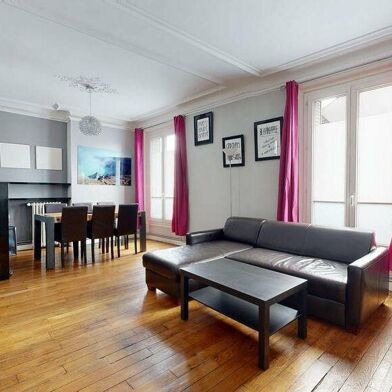 Appartement 2 pièces 1270 €