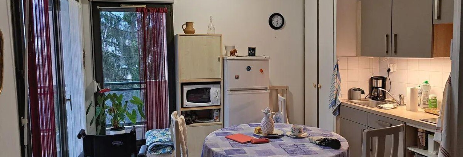 Appartement 1 Pièce 30 m² à louer à Annecy (74000)