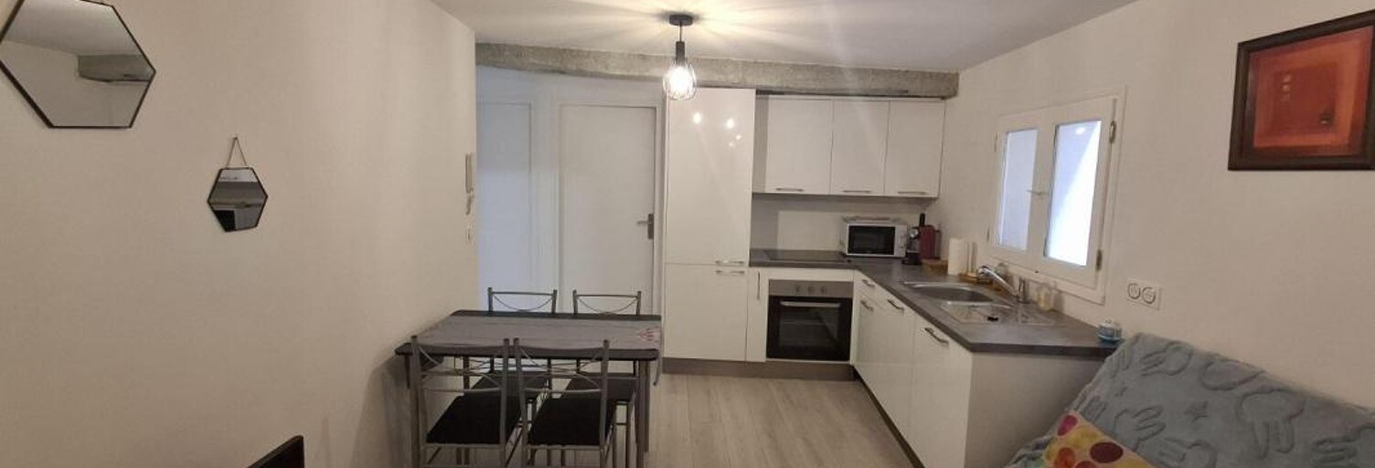 Appartement 2 Pièces 40 m² à louer à Les Arcs (83460)