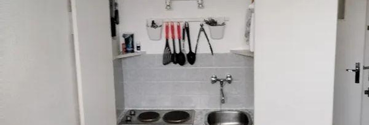 Appartement 1 Pièce 9 m² à louer à Rouen (76000)