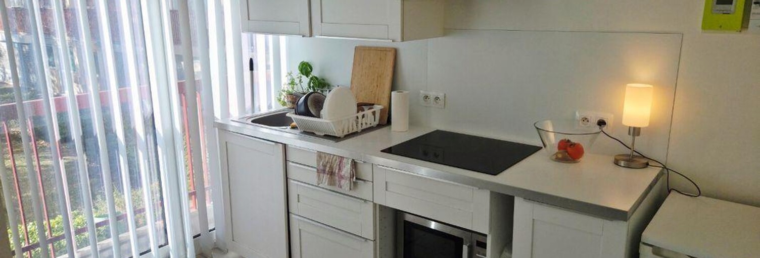 Appartement 2 Pièces 30 m² à louer à Aix-en-Provence (13080)